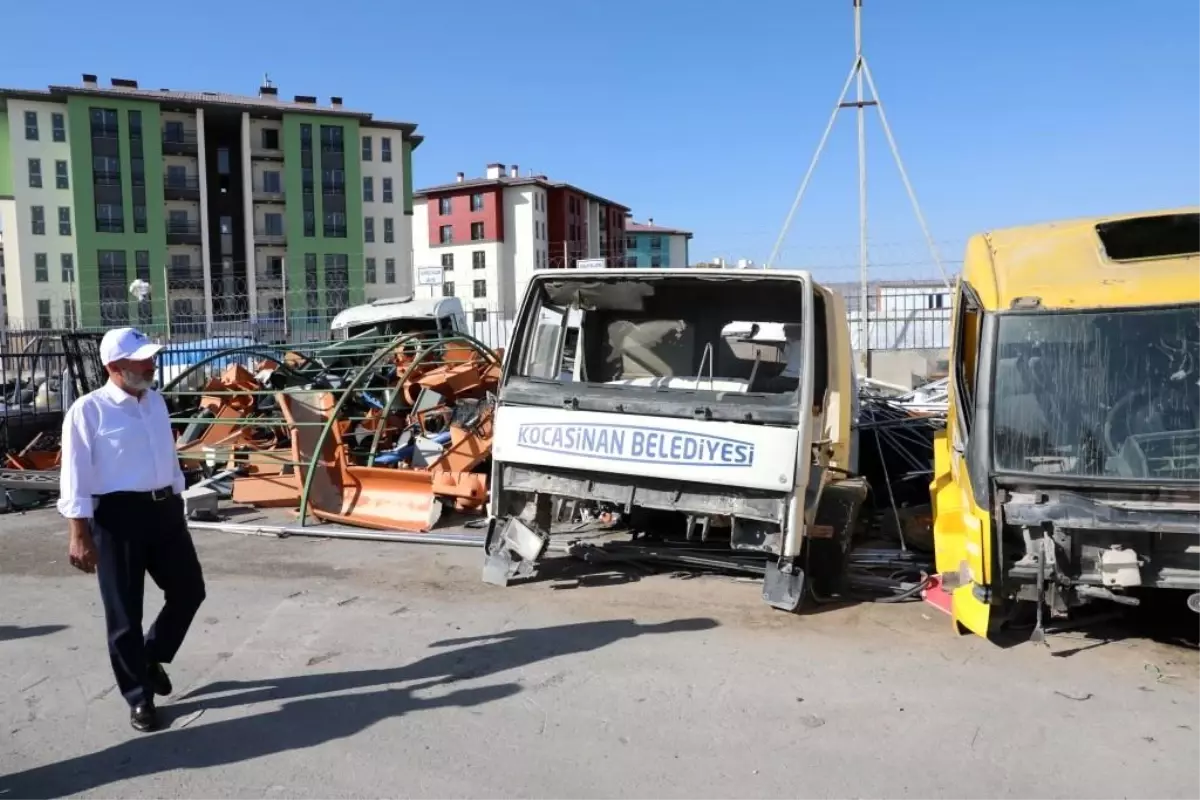 Kocasinan Belediyesi, Tasarruf Odaklı Projelerle Türkiye\'ye Örnek Oluyor