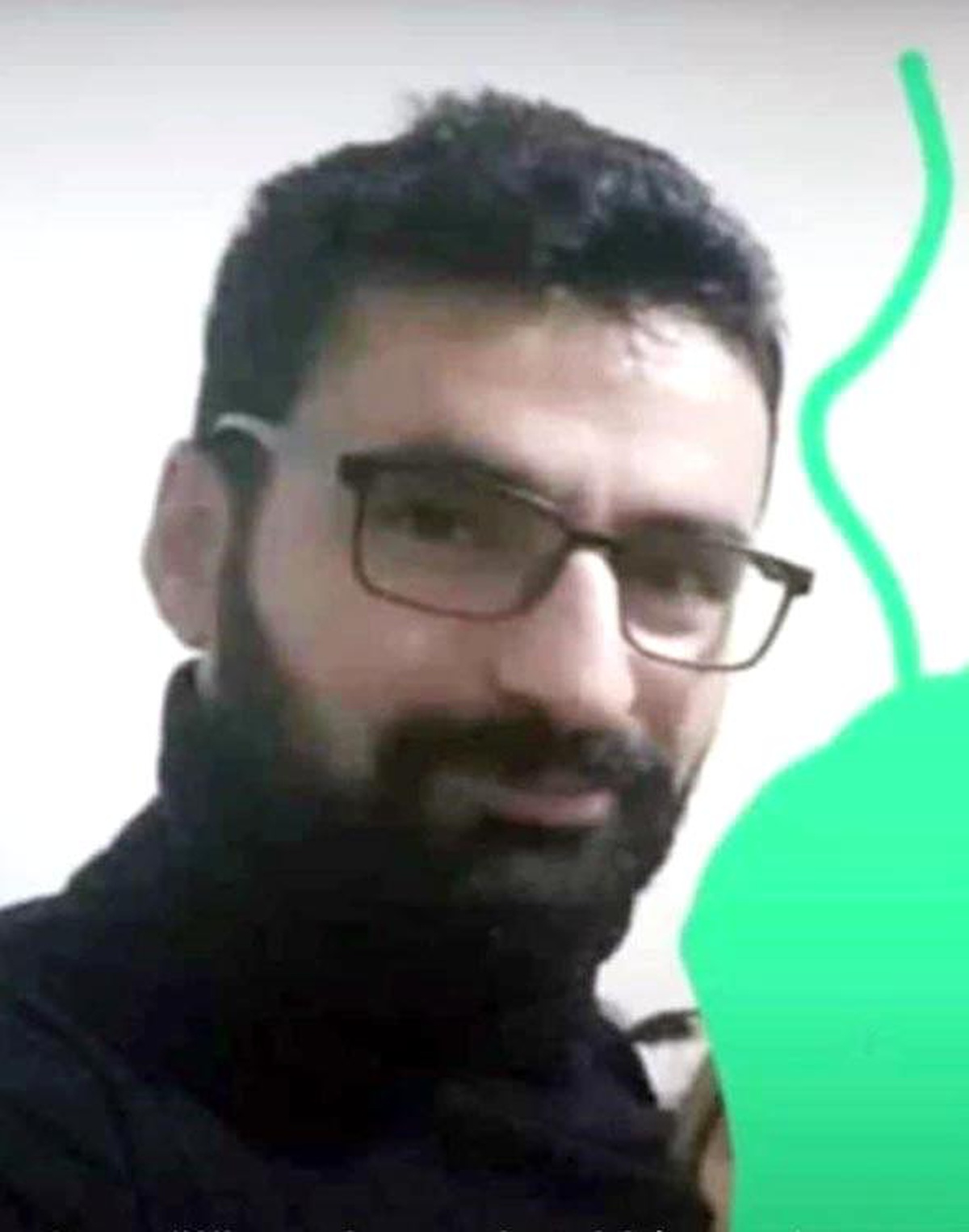 Küçük bir kızı kurtaran kahraman hayatını kaybetti