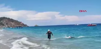 Fransada yaşayan Türk iş insanı Erhan Turan, triatlon serisini sürdürüyor