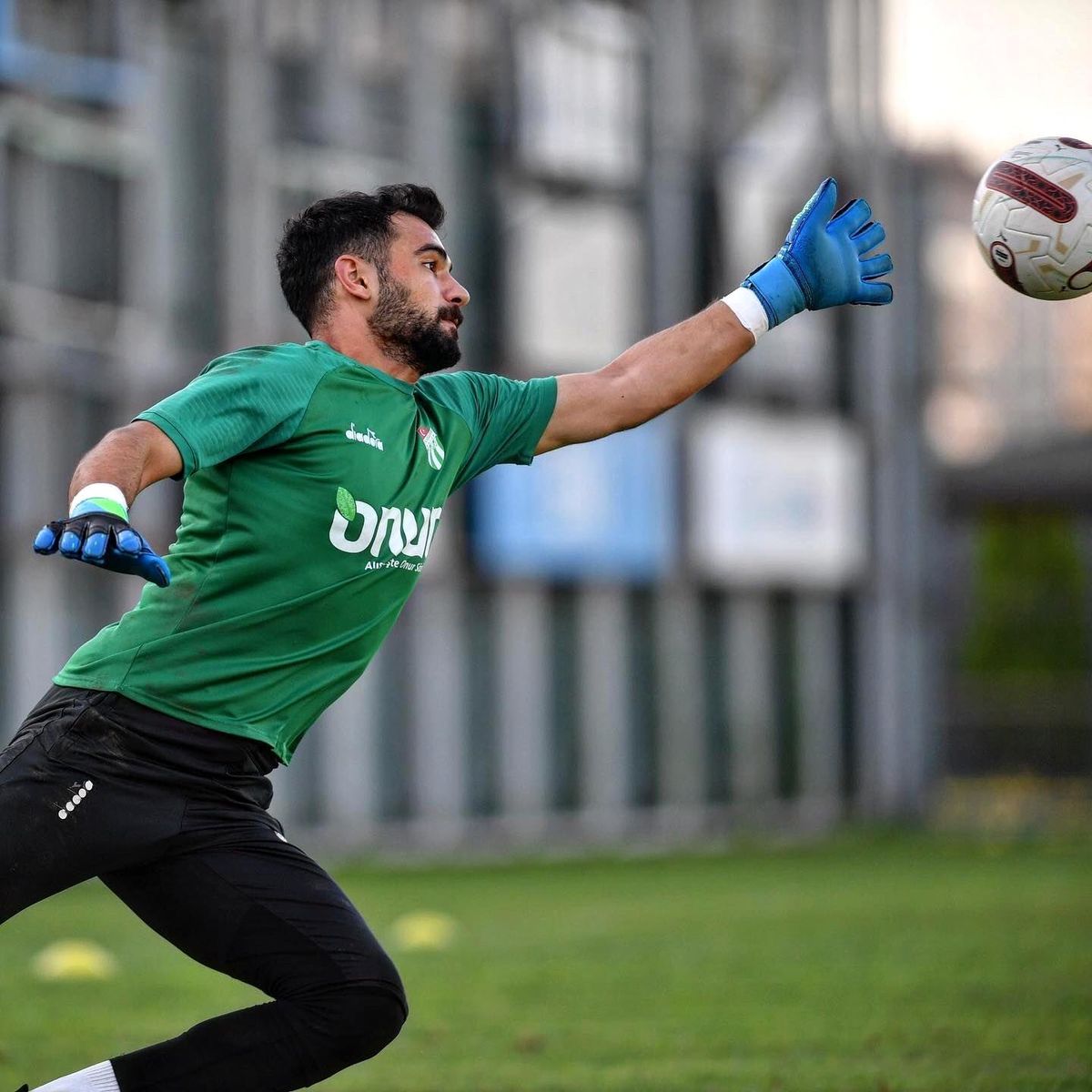 Bursaspor, Yeni Mersin İdman Yurdu maçı hazırlıklarına başladı