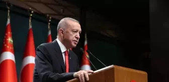 Cumhurbaşkanı Erdoğan: 'BM Barış Gücü askerlerinin KKTC'nin egemenlik alanındaki topraklara yönelik fiziki müdahalesi bizim için asla kabul...