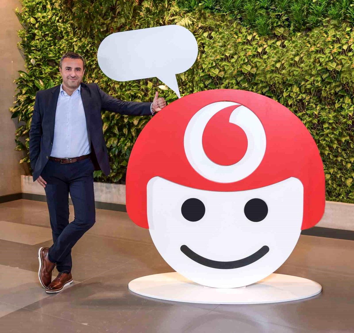 Vodafone\'un dijital asistanı TOBi, iki ödül birden kazandı