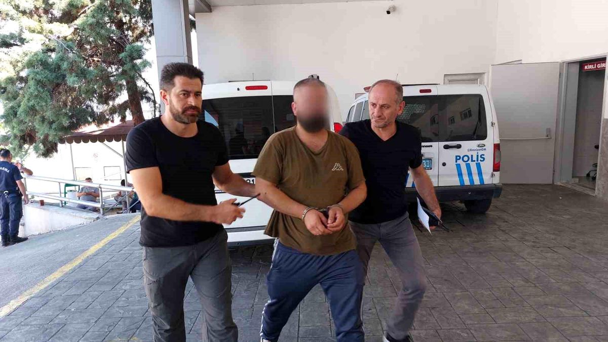 Samsun\'da Dolmuş Derneği Binası Kundağa Teşebbüs Edildi, Şüpheli Yakalandı