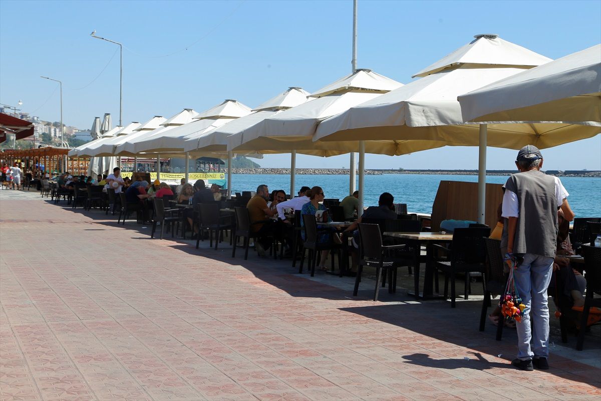 Edirne, Kırklareli ve Tekirdağ\'da Sıcak Hava Etkiliyor
