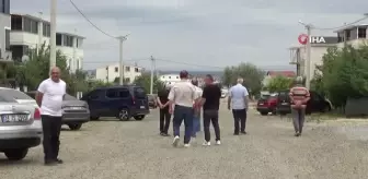 Elektrik var, su var, doğal gaz var ama yol yok