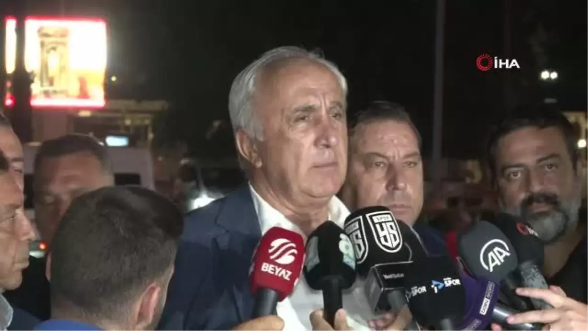 Engin Baltacı: "Biri çıkıp bize bunun aksini göstersin veya biri çıkıp özür dilesin"