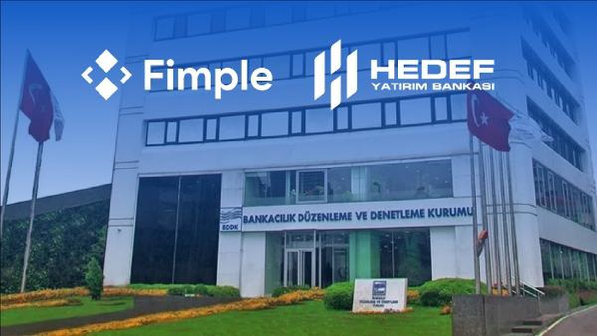 Hedef Yatırım Bankası, Fimple ile İş Birliği Yaparak Faaliyet İznini Aldı