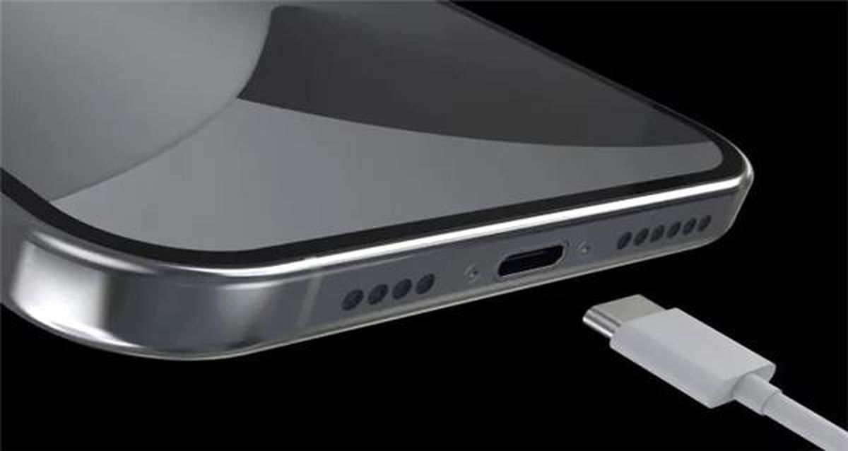 iPhone 15 İçin Örgülü Şarj Kablosu Ortaya Çıktı