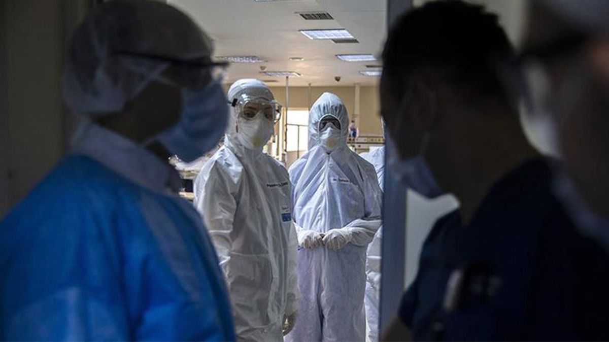 İsrail'de Kovid-19'un yeni varyantı ''BA.2.86'' ilk kez tespit edildi