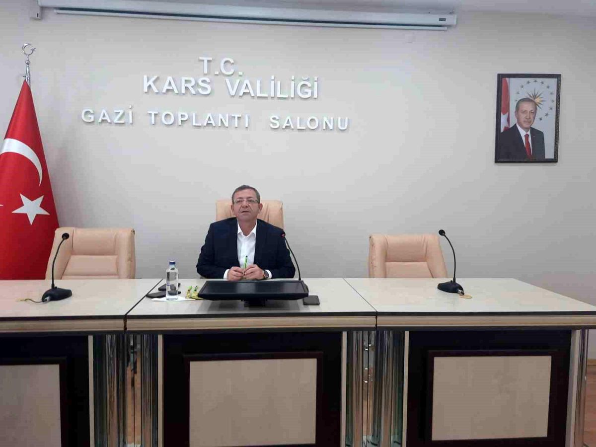 Kars Valisi Ziya Polat: Makamın Sahibi Millet, Biz Hizmetkarız