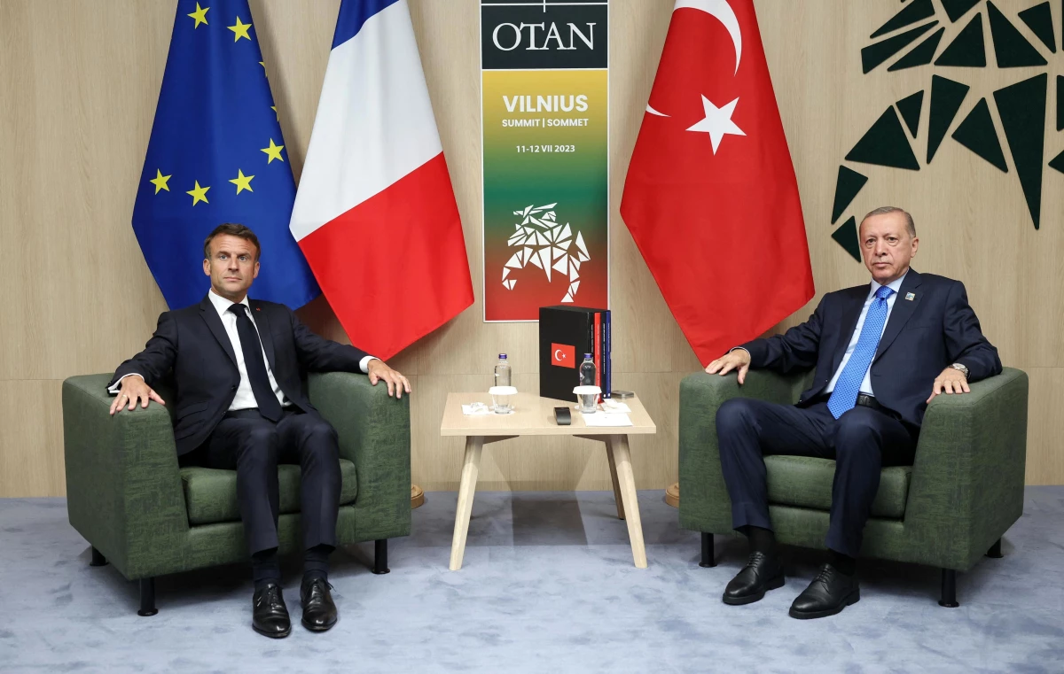 Macron\'un danışmanı Türkiye Büyükelçisi oluyor: Türk-Fransız ilişkilerinde hangi konular ön planda olacak?