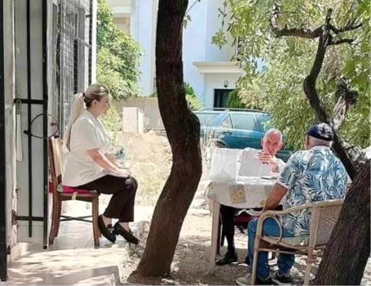 Muğla Marmaris Kaymakamlığı\'ndan 65 yaş üstü vatandaşlara destek