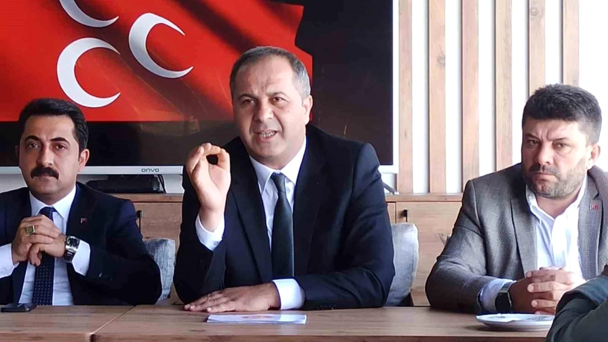 MHP Çorum İl Başkanı, mahalli iradeler seçimlerinde tamamını hedefliyor