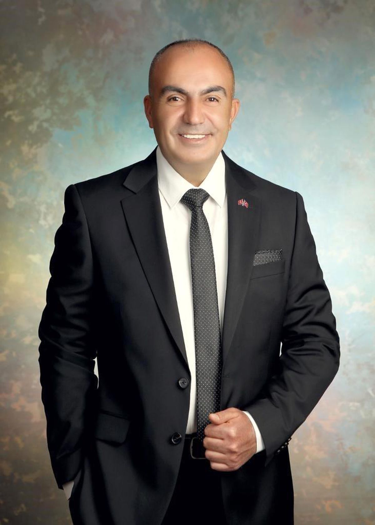 MHP Gaziantep İl Başkanı Cahit Çıkmaz\'ın istifasının ardından yeni başkan atandı