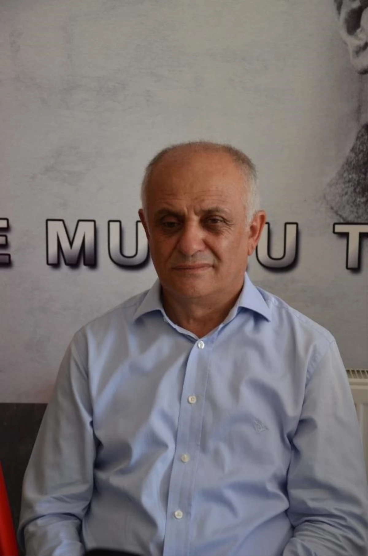 Nazilli Belediyespor Başkanı Süleyman Urkay: \'Transferde geç kaldık\'