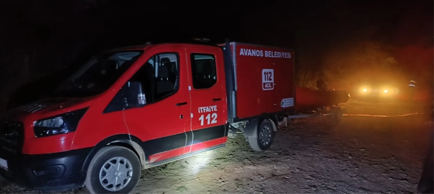 Nevşehir\'de ırmakta kaybolan yabancı uyruklu kişinin cesedi bulundu