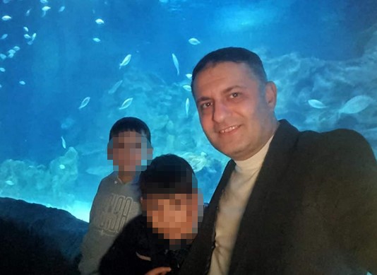 Otobüs kazasında eşi ve çocuğuyla birlikte hayatını kaybeden Hakan Hasgül'le iglili kahreden detay! Sivas'ta arabasını satıp ev almış