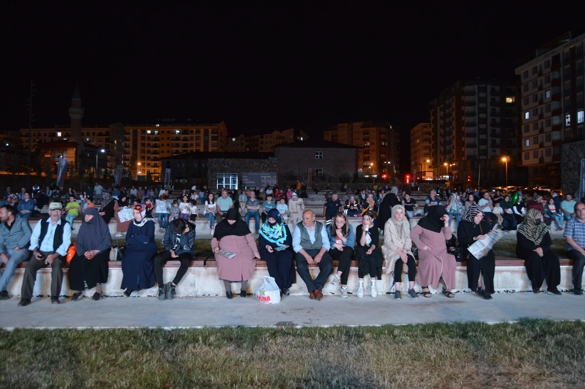 Erzurum\'da Palandöken Kültür Yolu Festivali Devam Ediyor