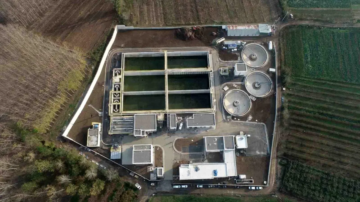 Samsun Büyükşehir Belediyesi 4 yılda 3,4 milyar lira altyapı yatırımı yaptı