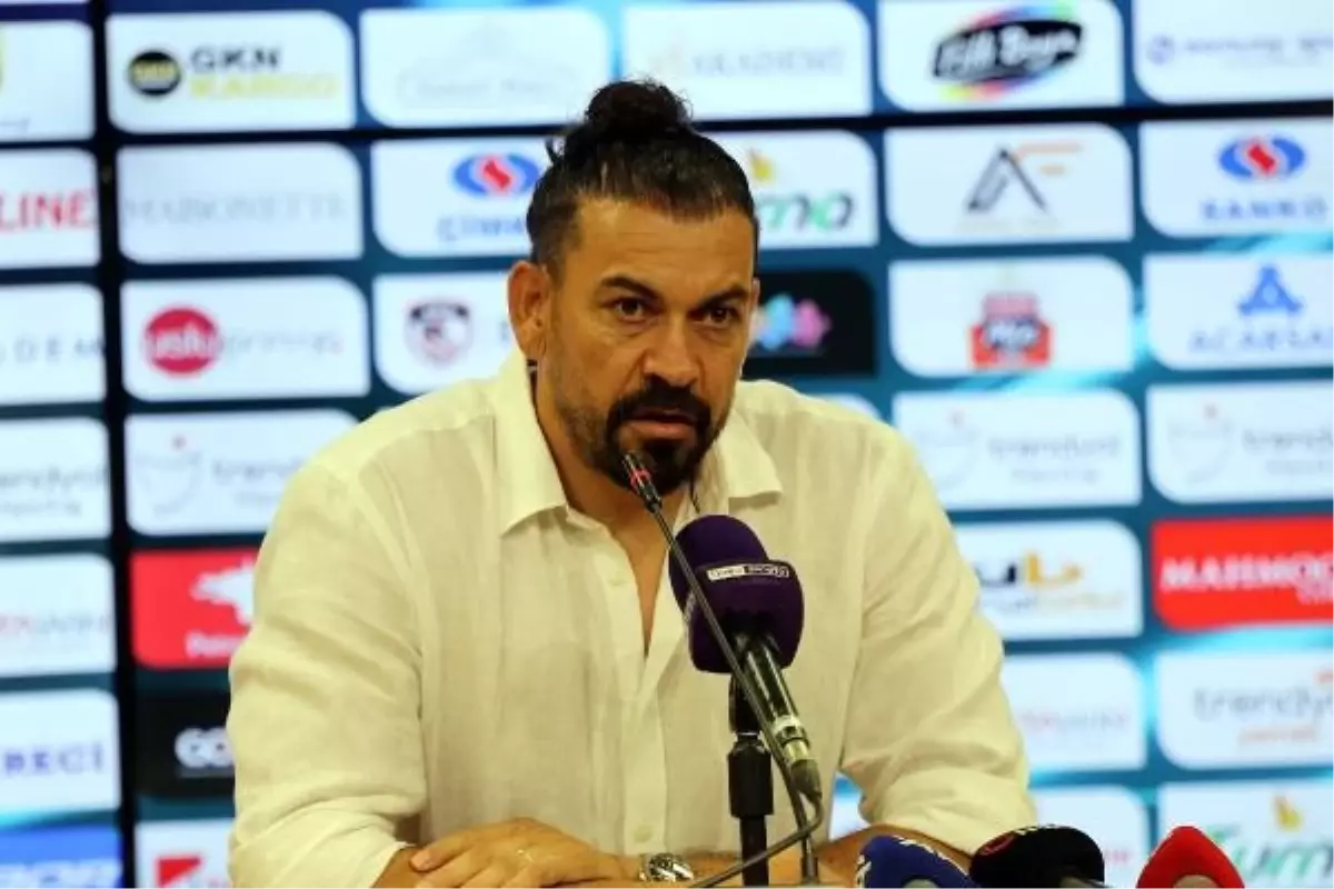 Sivasspor maçının ardından