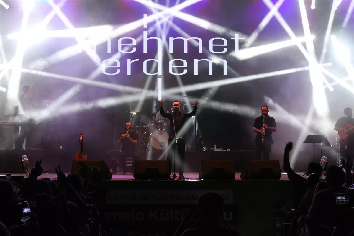 "Sümela Kültür Yolu Festivali" konserlerle devam etti