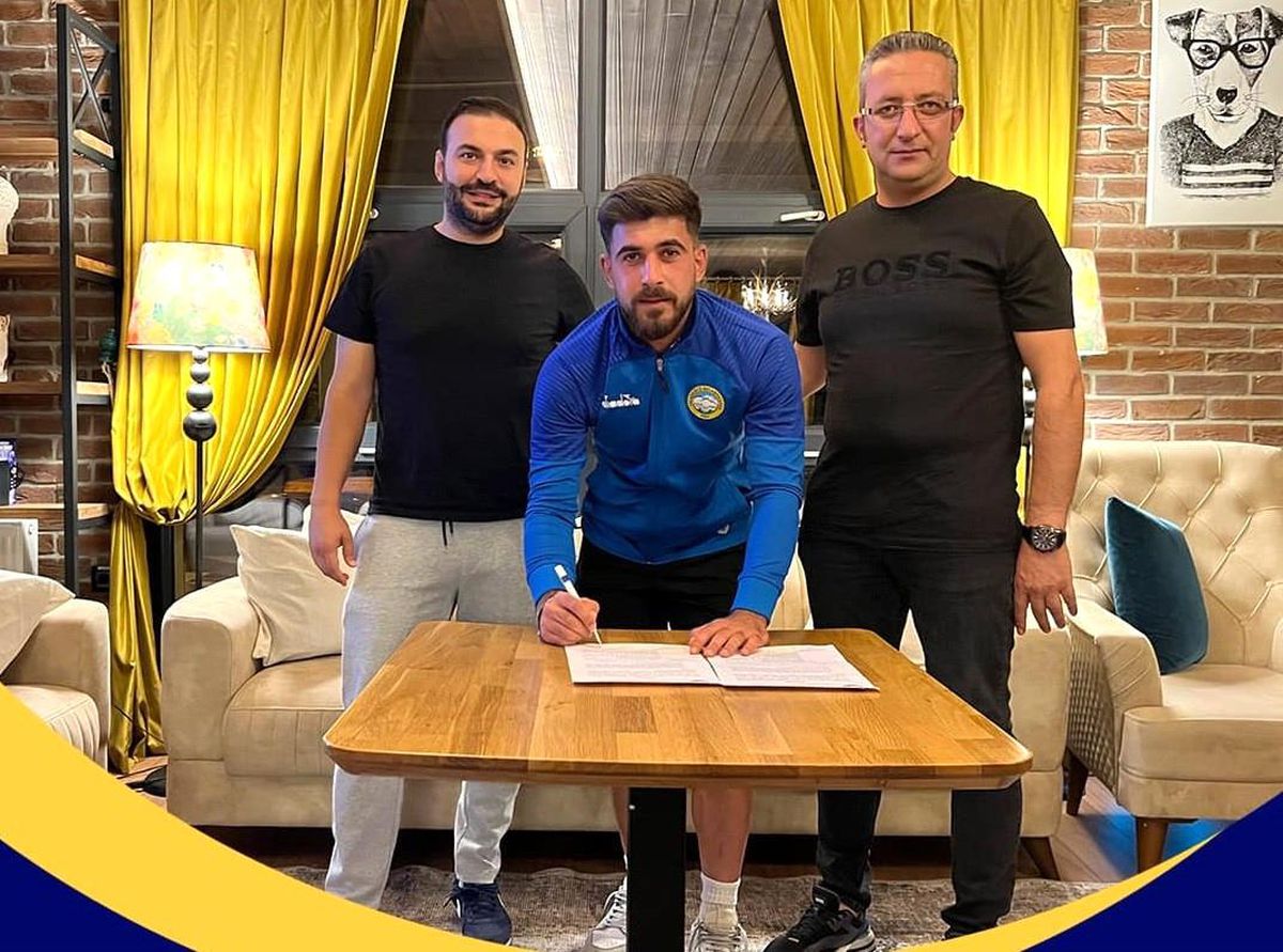 Talasgücü Belediyespor\'dan savunmaya takviye