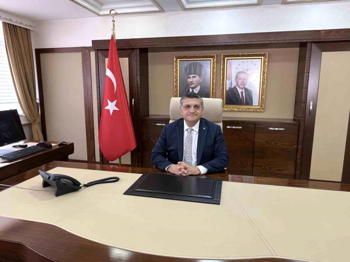 Sinop Valisi Mustafa Özarslan, ilin kaynaklarını değerlendirerek projeler hazırlayacak