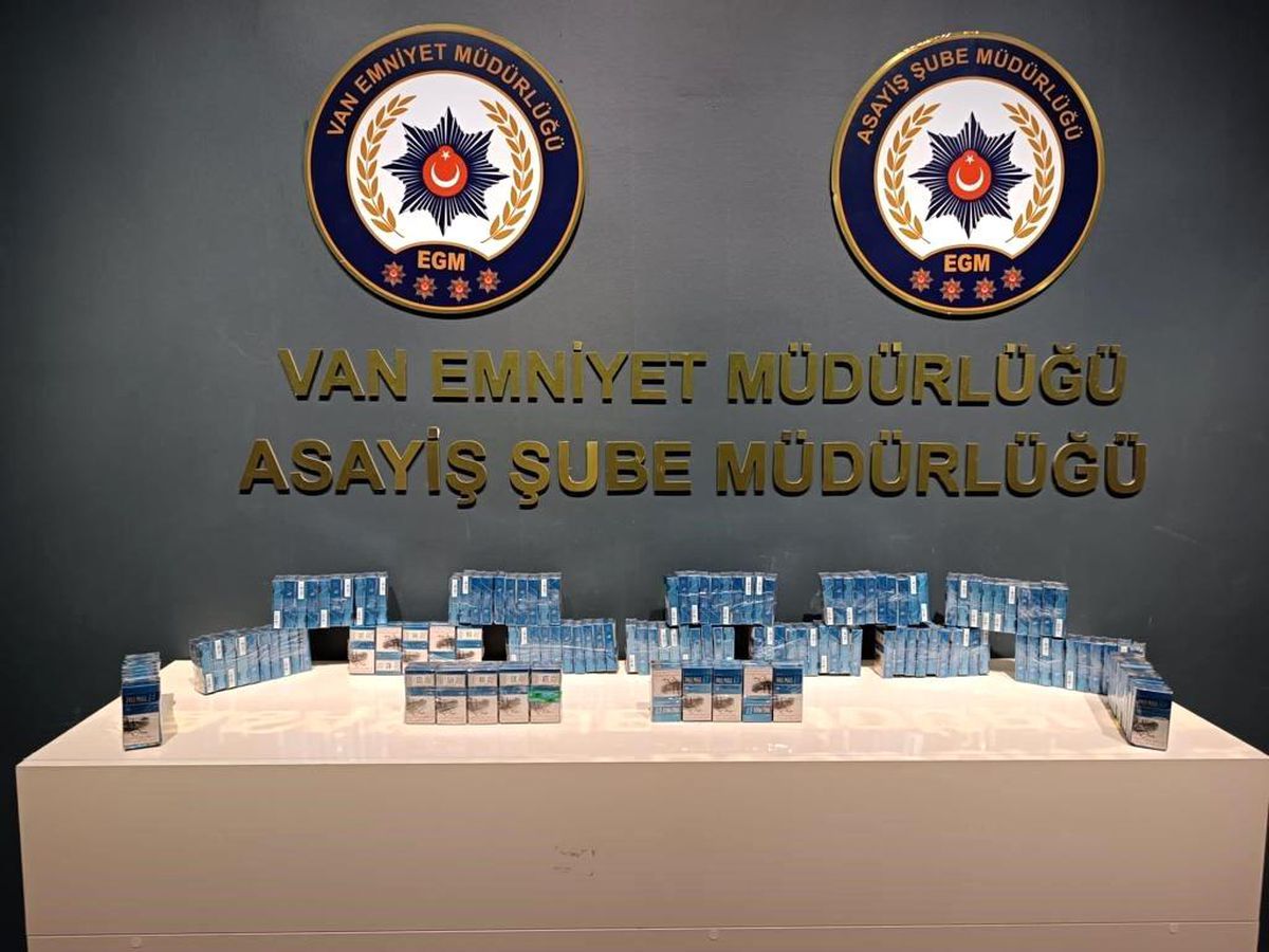 Van\'da değişik suçlardan 18 kişi tutuklandı