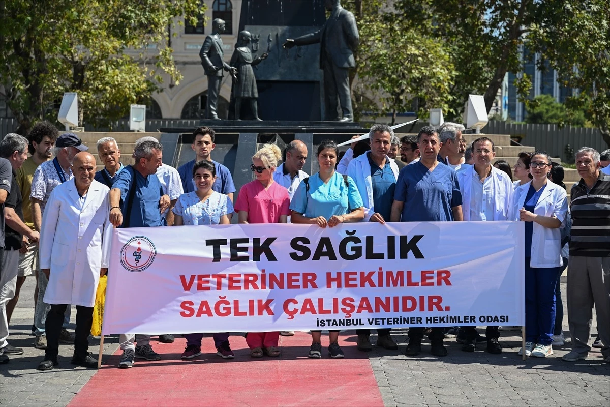 Veteriner Hekimler, Sağlıkta Şiddet Yasası Kapsamına Alınmak İstiyor