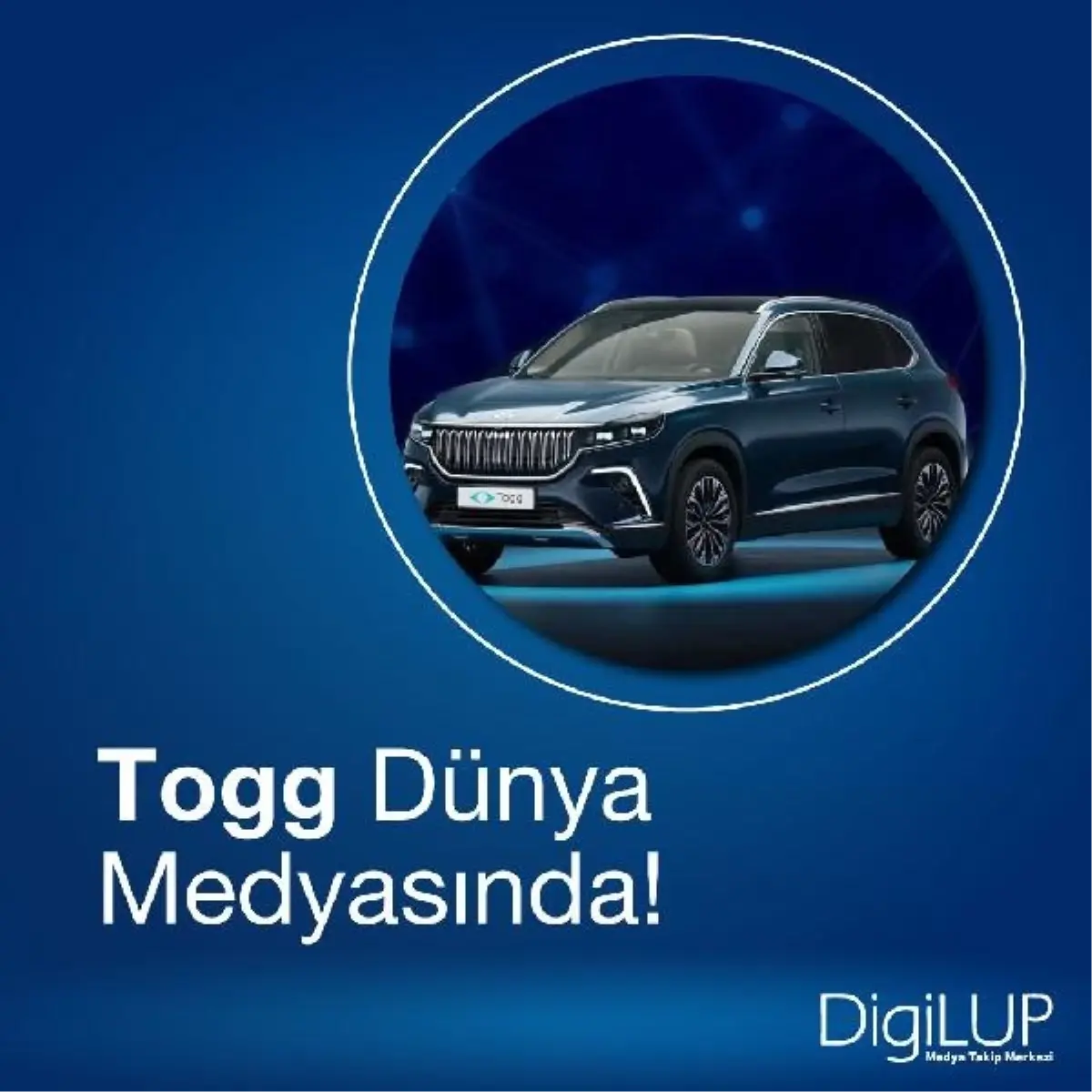 Yerli otomobil Togg\'u dünyada en çok ABD konuştu