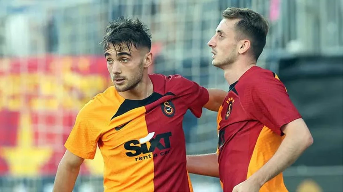 Galatasaray, Yunus Akgün\'ün transferi için Leicester City ile anlaşmaya vardı