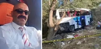 12 kişinin hayatını kaybettiği otobüs kazasının nedeni belirlendi! Şoför kalp krizi geçirmiş