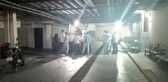 Batman'da 5 yaşındaki çocuk, oynarken kazara kız kardeşini vurdu