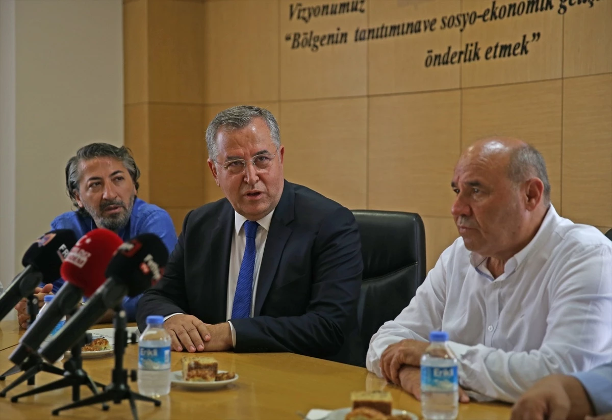 AK Parti Milletvekili Yakup Otgöz, Fethiye\'de ziyaretler gerçekleştirdi
