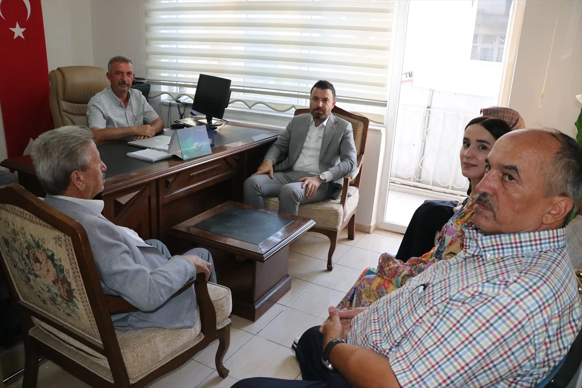 AK Parti Yozgat Milletvekili Süleyman Şahan: TMO sorunları çözüme kavuştu
