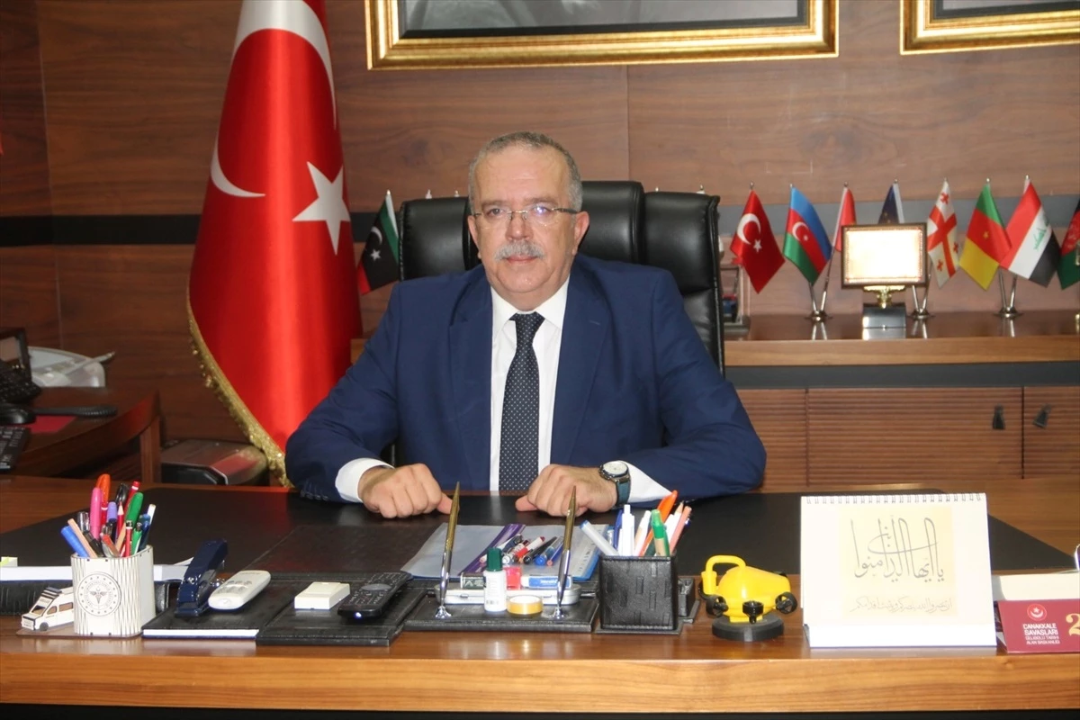 Amasya Üniversitesi Kontenjan Doluluk Oranı Yüzde 100\'e Ulaştı