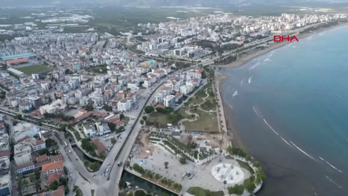 Antalya\'nın Finike ilçesinde deprem tedirginliği
