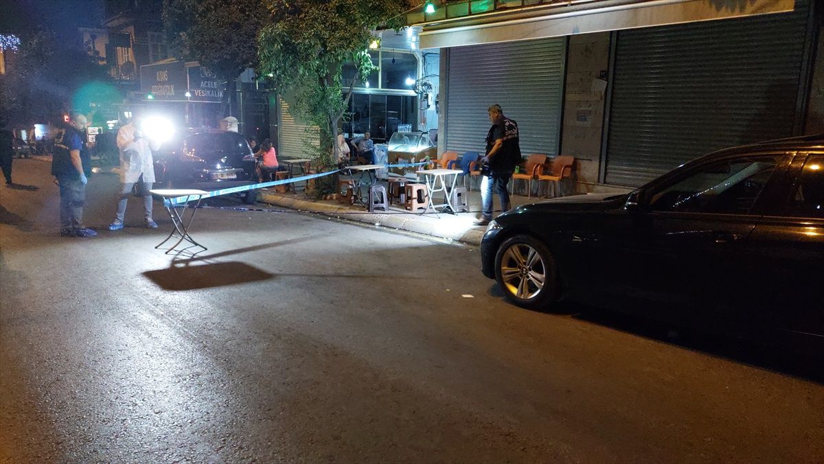Aydın\'da çıkan silahlı kavgada bir kişi yaralandı