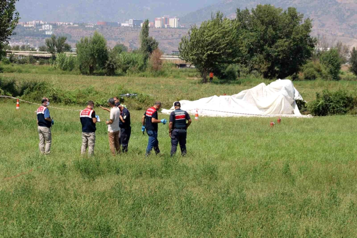 Aydın\'da THY Eğitim Uçağı Düştü, Dron Uçuşları Yasaklandı