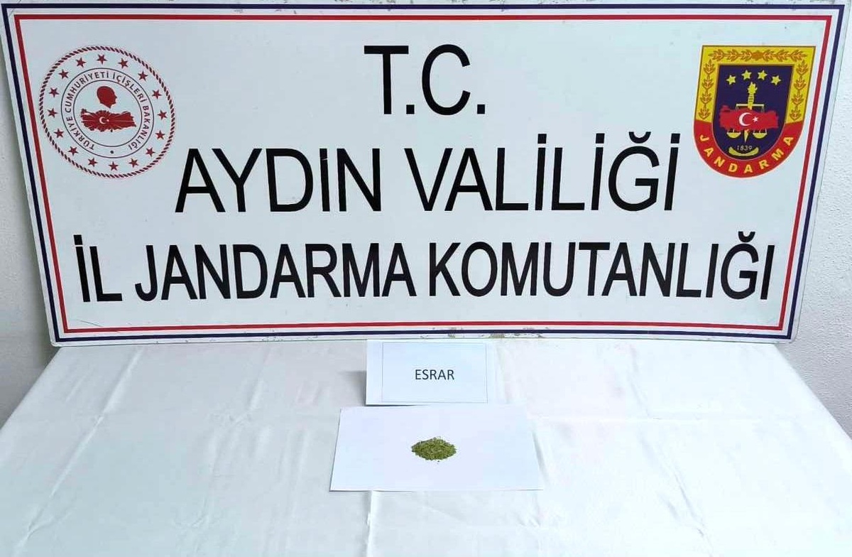 Aydın\'da Uyuşturucu Operasyonunda 28 Şüpheli Yakalandı