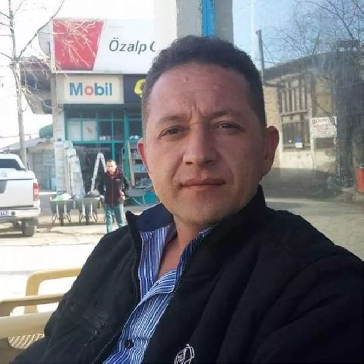 Beypazarı'nda kaza: Saman yüklü kamyonet şarampole devrildi, sürücü yaşamını yitirdi