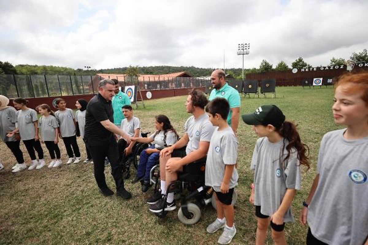 7 Bin 491 engelli öğrenci yetenek taramasından geçirildi