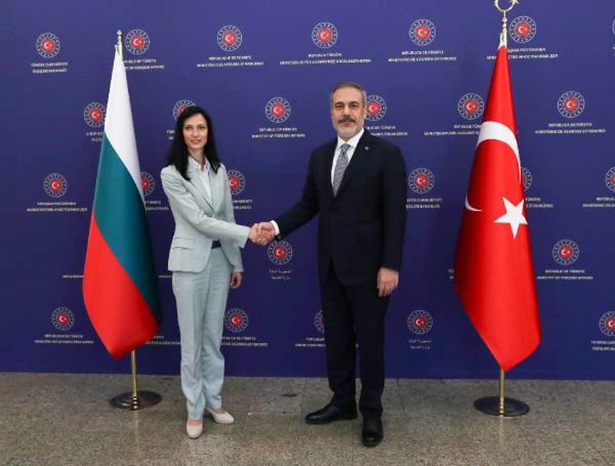 Dışişleri Bakanı Hakan Fidan, KKTC ile BM arasındaki gerilimi değerlendirdi