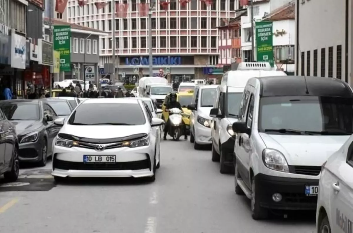 Trafiğe Kaydı Yapılan Taşıt Sayısı Geçen Yıla Göre Yüzde 107,5 Arttı