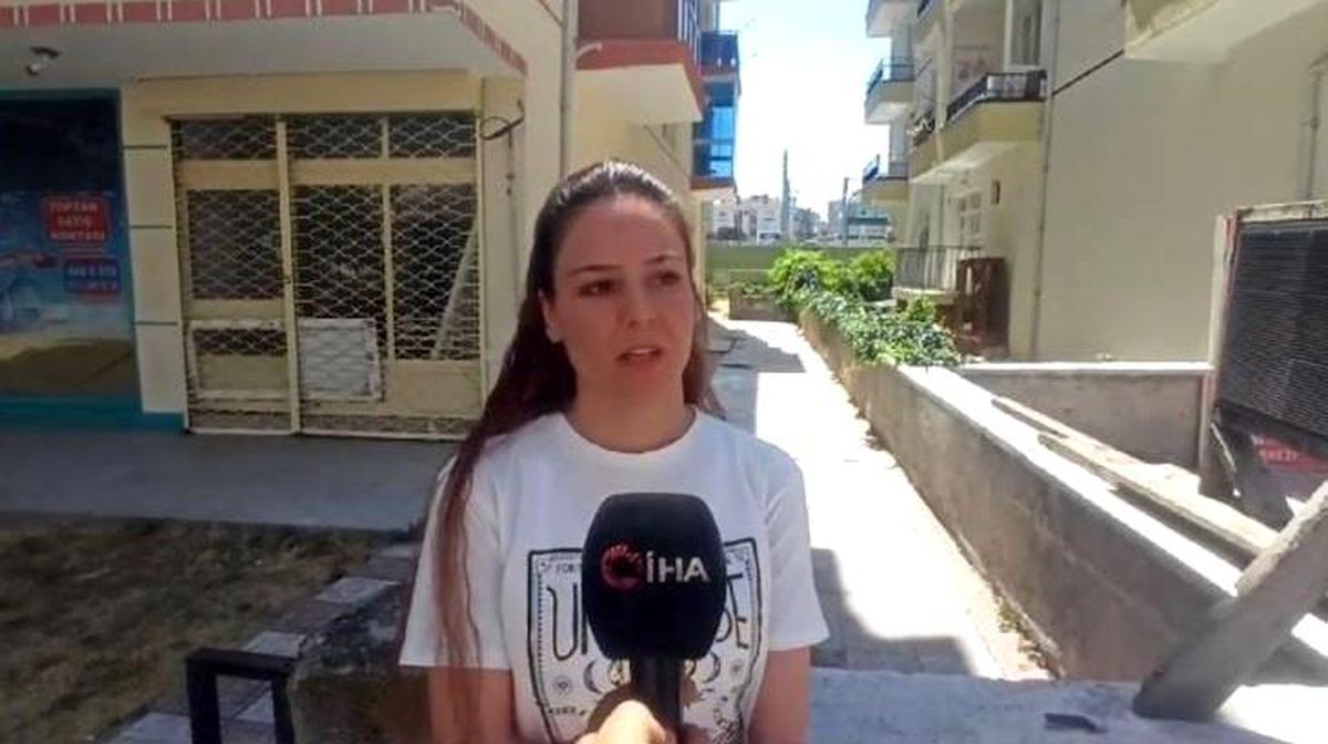 Ankara\'da bir vatandaşın kedisine işkence iddiası