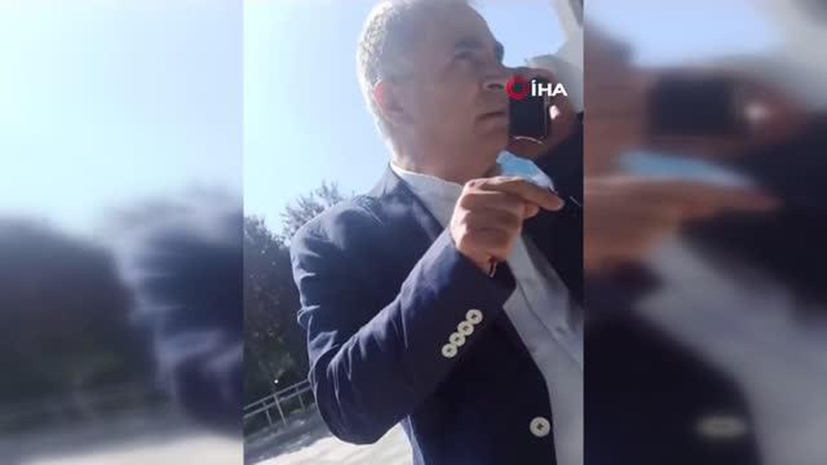 Belediye çalışanına küfreden ABB Sosyal Hizmetler Daire Başkanı görevden alındı