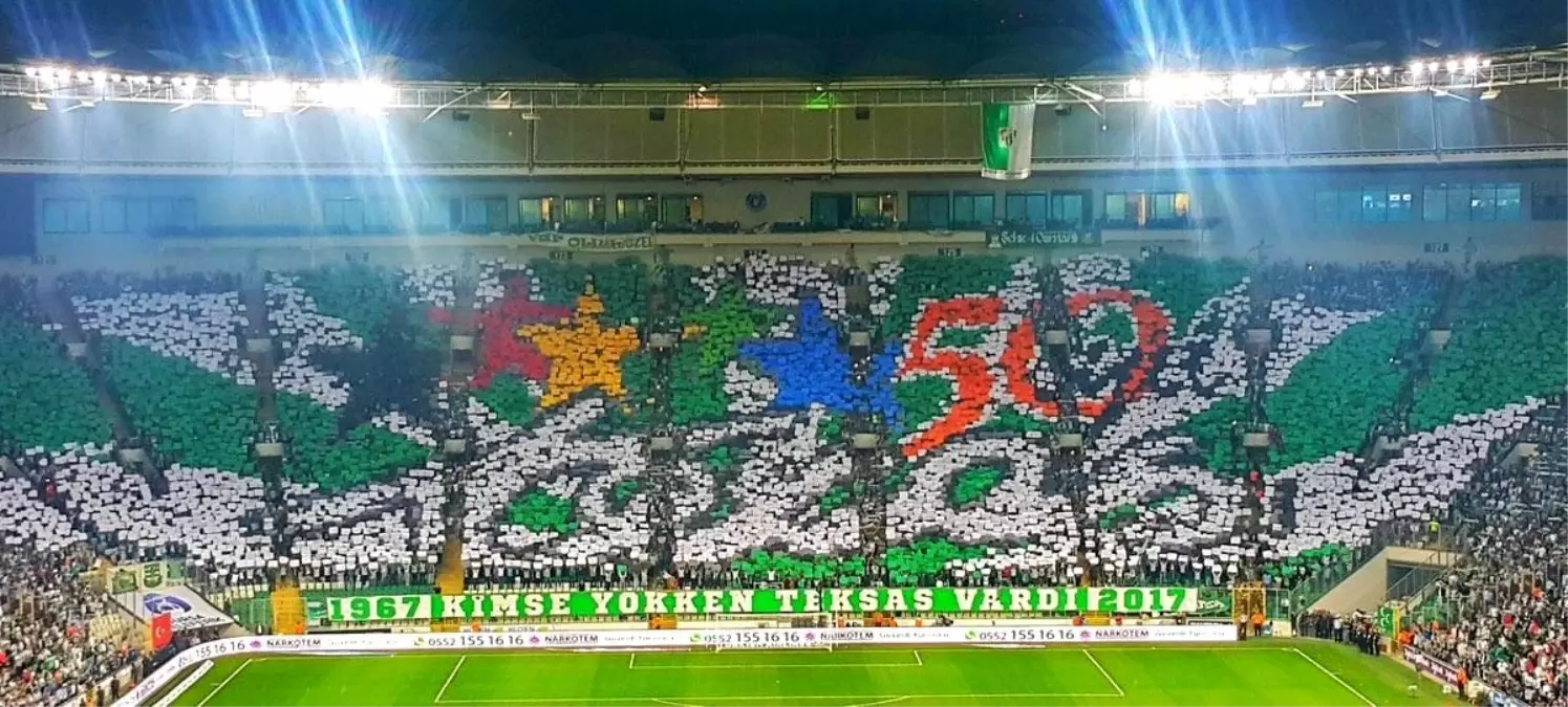 Bursaspor Taraftarı, Yönetimi Mahkemeye Verdi