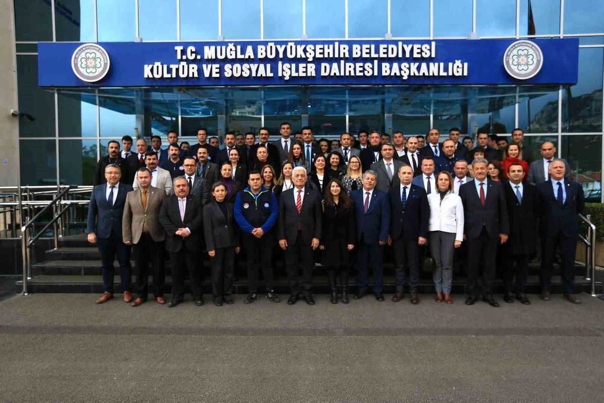 Muğla Büyükşehir Belediyesi Personeline Promosyon İhalesi