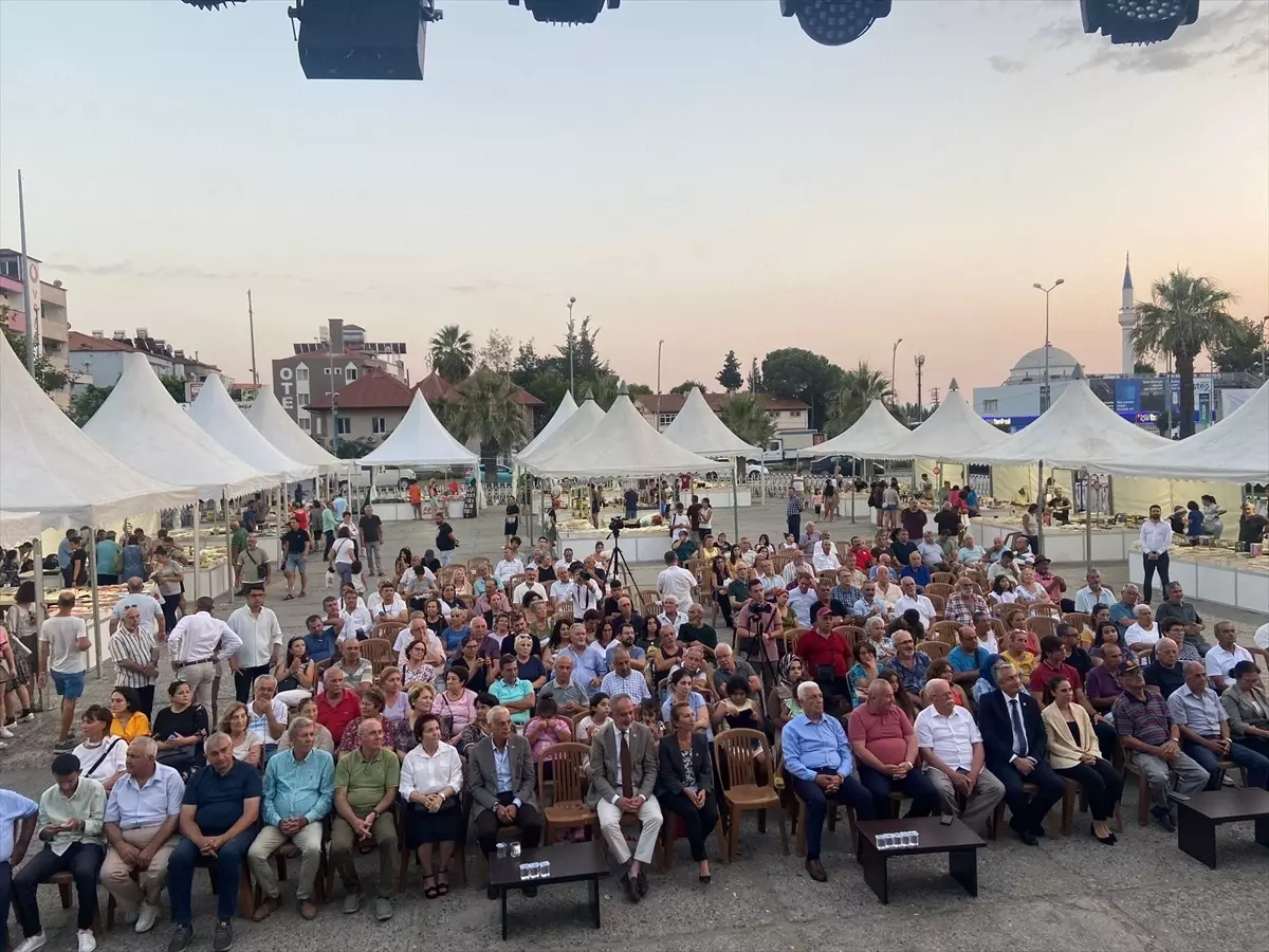 Muğla\'nın Dalaman ilçesinde Kitap Günleri etkinliği başladı