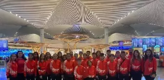Macaristan'da düzenlenen Dünya Atletizm Şampiyonası'na depremzede sporcular davet edildi
